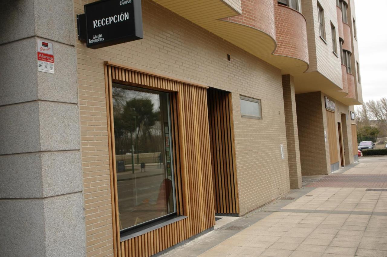 Hostel Trovadores Burgo Eksteriør bilde