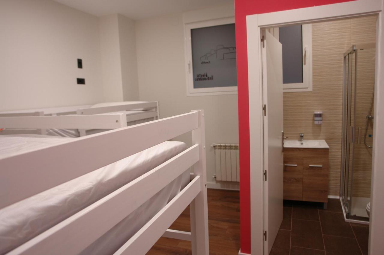 Hostel Trovadores Burgo Eksteriør bilde