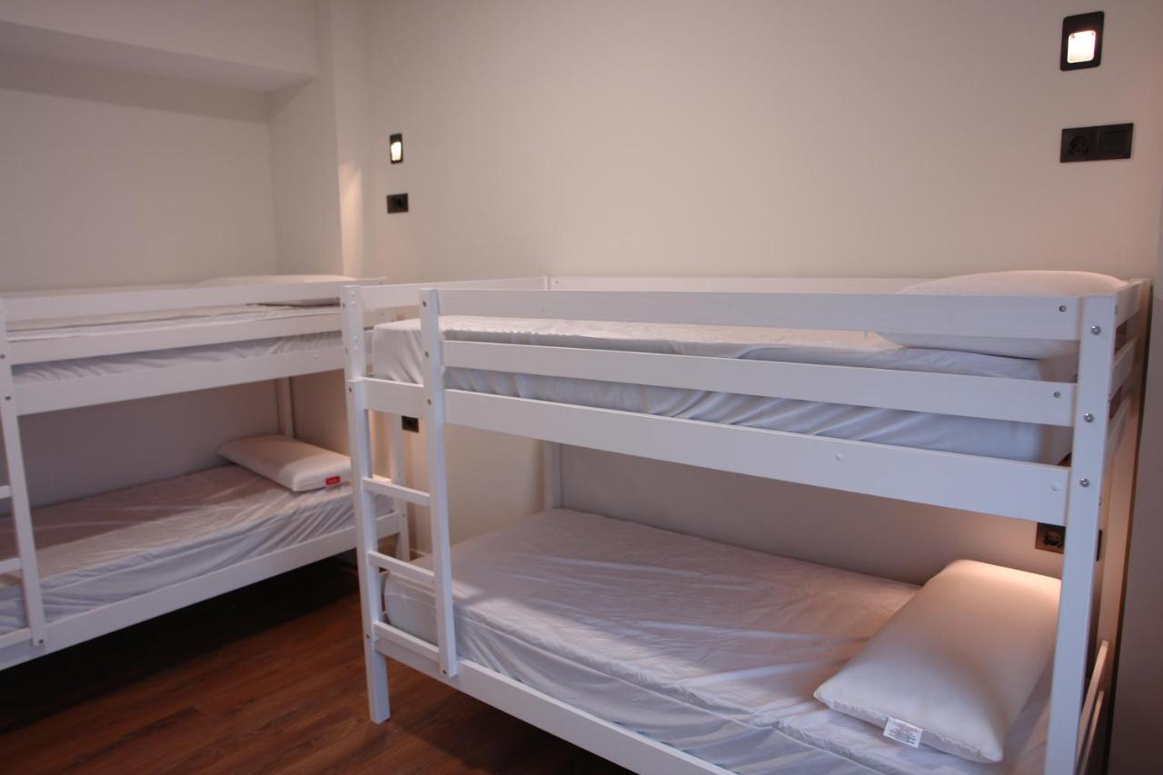 Hostel Trovadores Burgo Eksteriør bilde