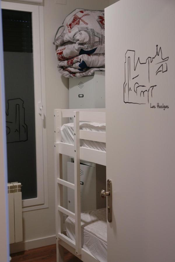 Hostel Trovadores Burgo Eksteriør bilde