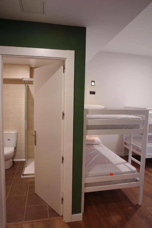 Hostel Trovadores Burgo Eksteriør bilde