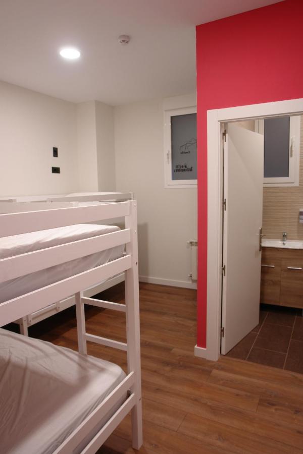 Hostel Trovadores Burgo Eksteriør bilde